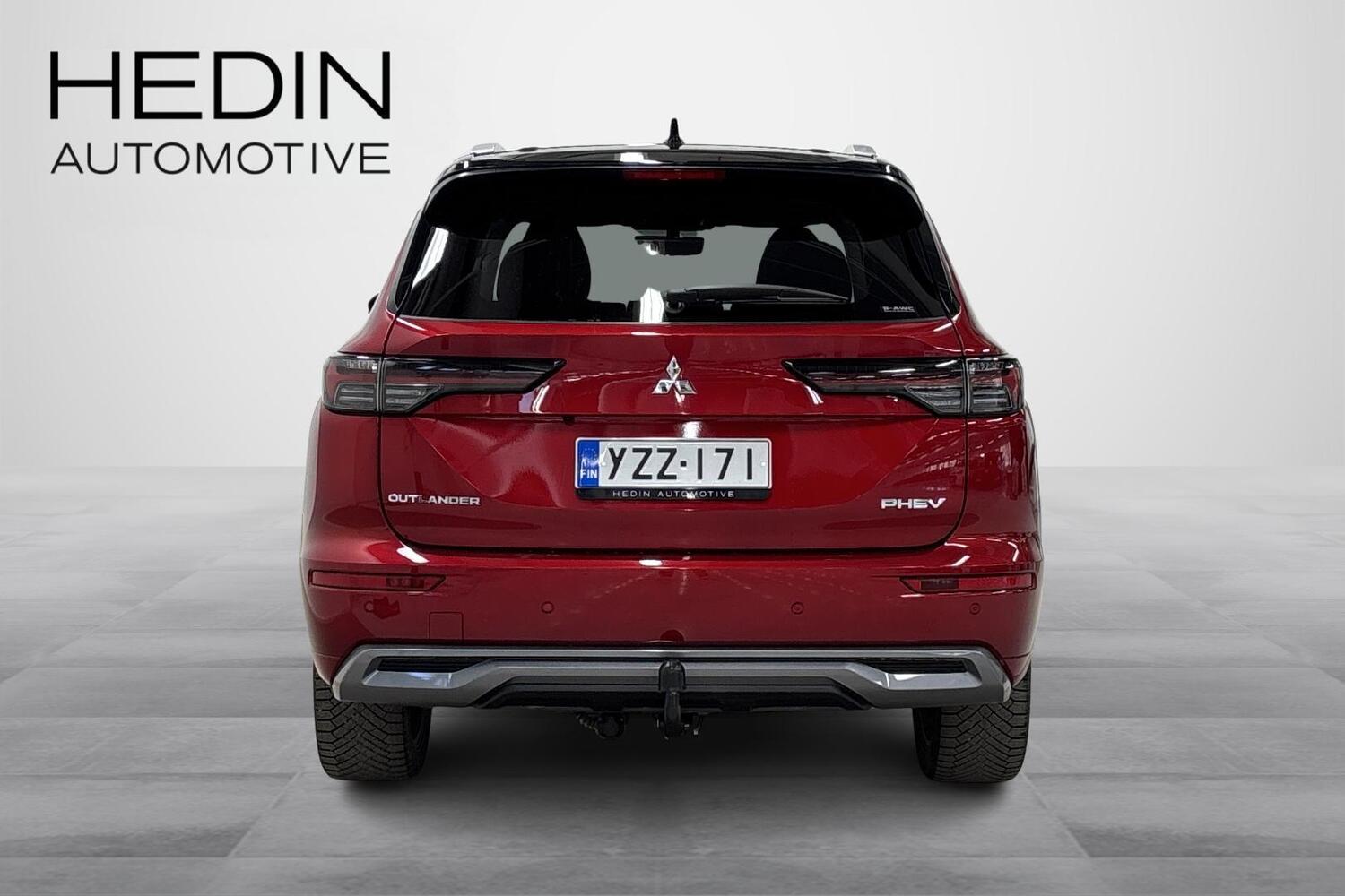 Mitsubishi Outlander vaihtoauto