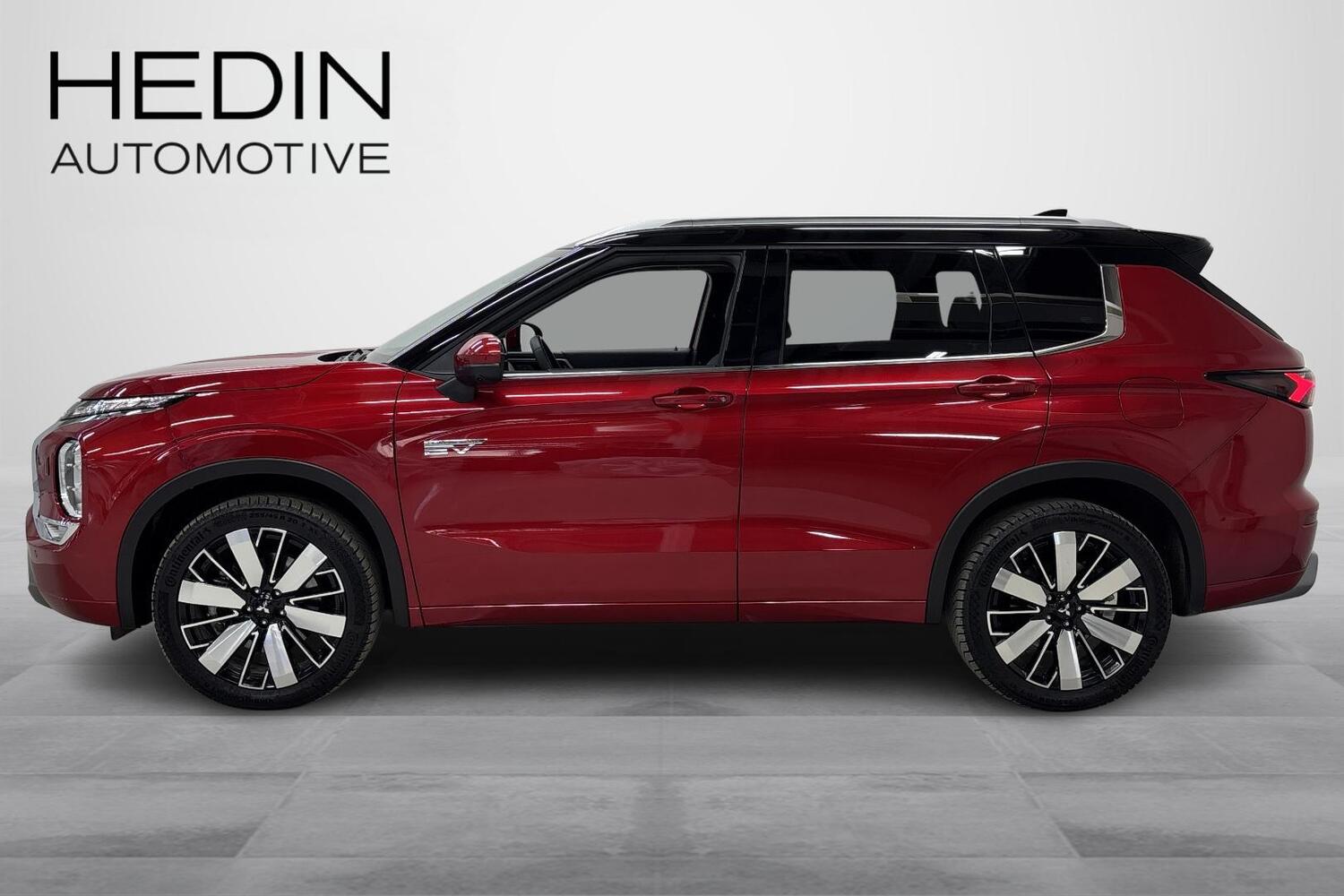 Mitsubishi Outlander vaihtoauto