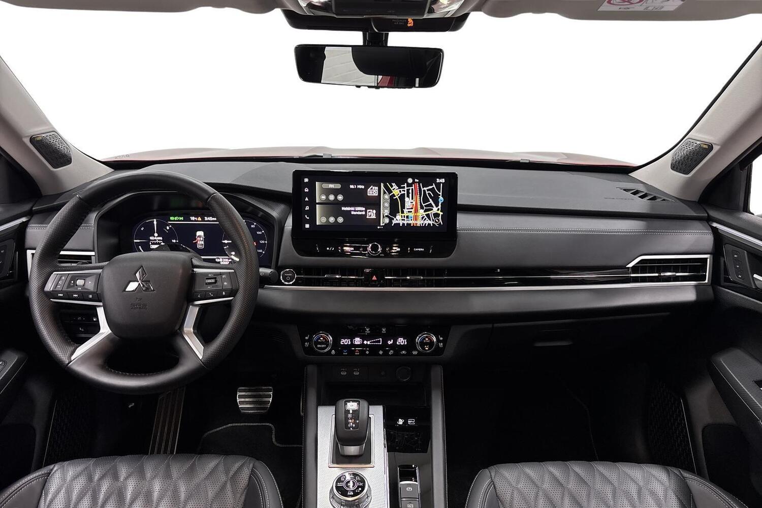 Mitsubishi Outlander vaihtoauto