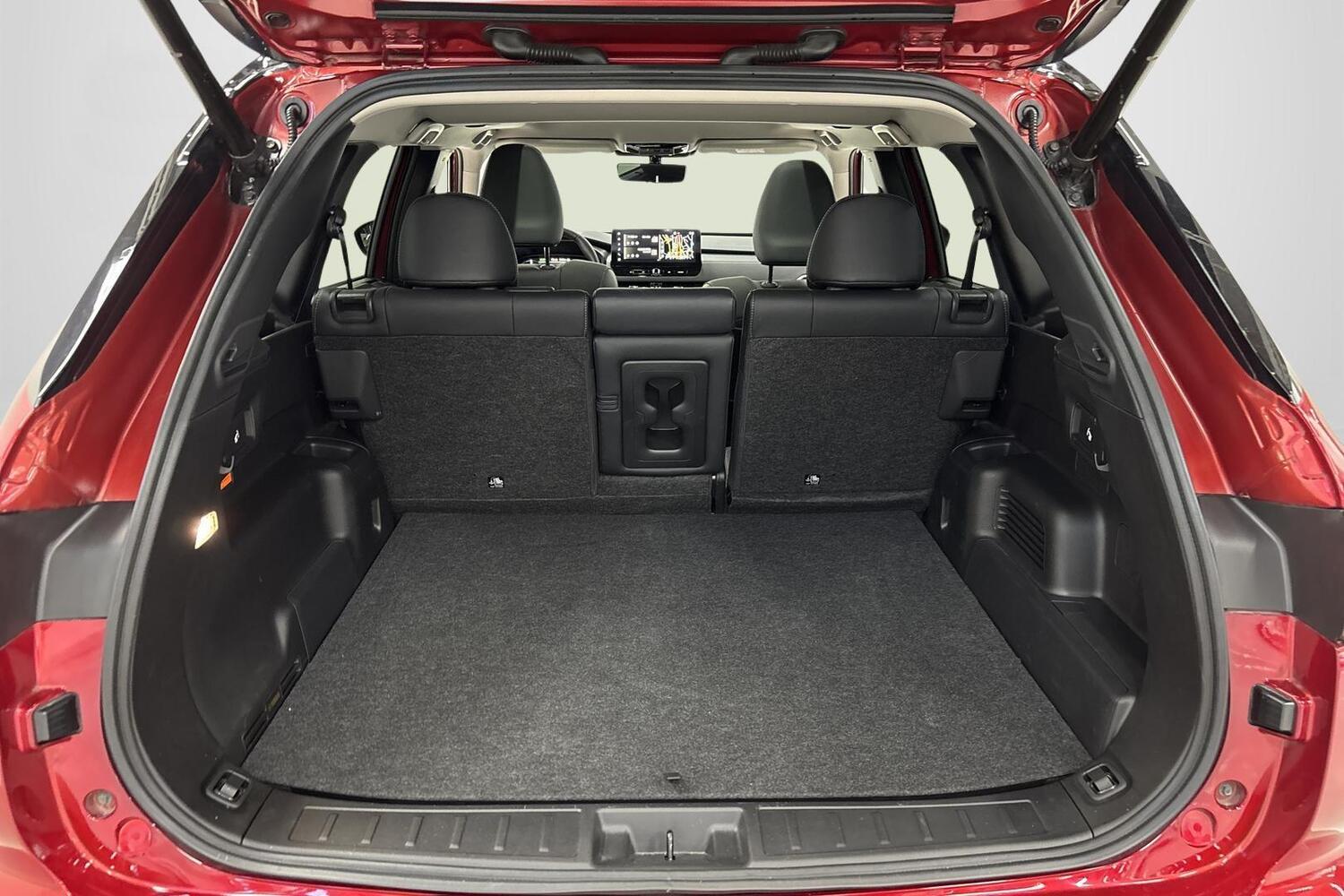 Mitsubishi Outlander vaihtoauto