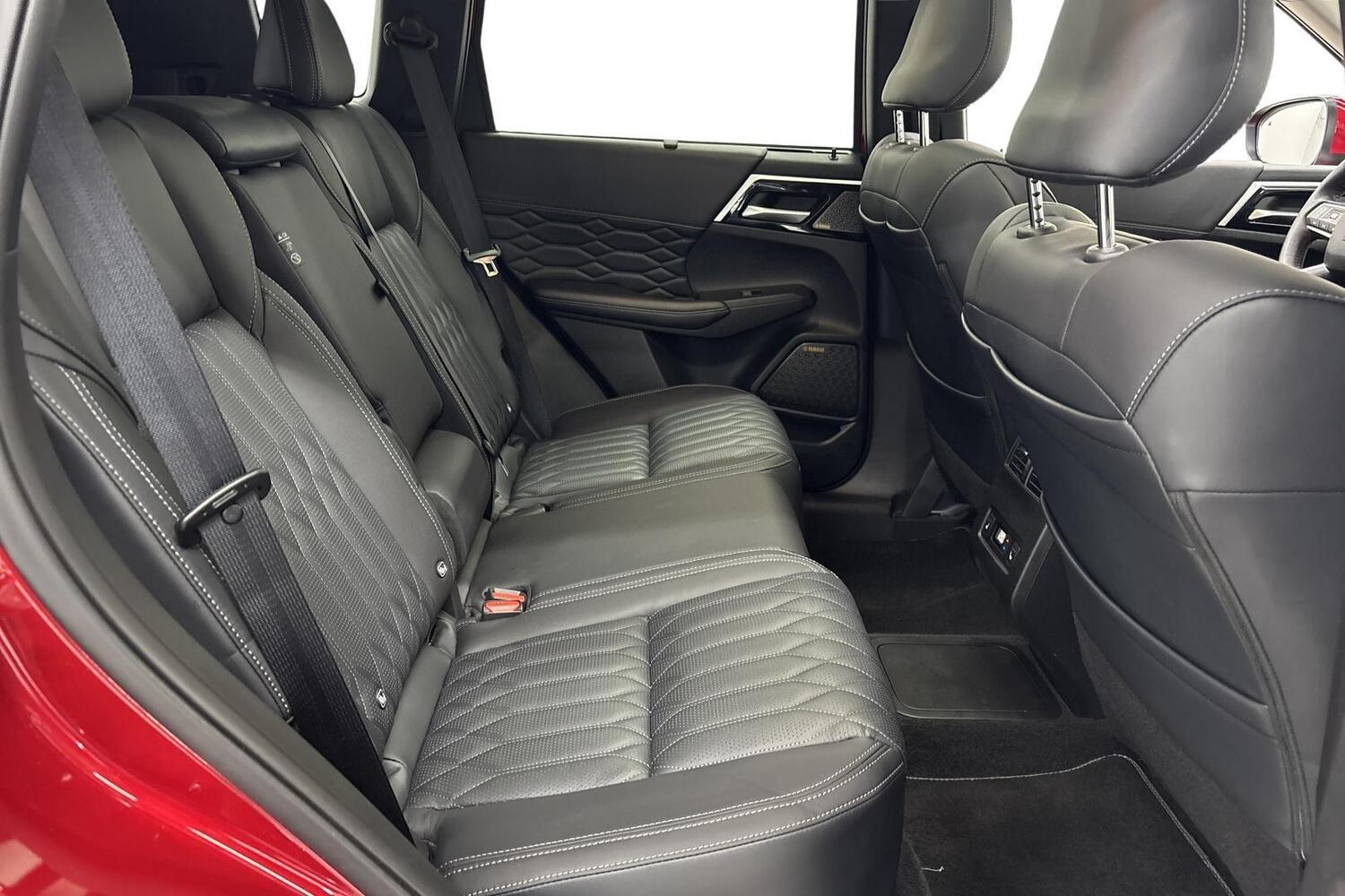 Mitsubishi Outlander vaihtoauto