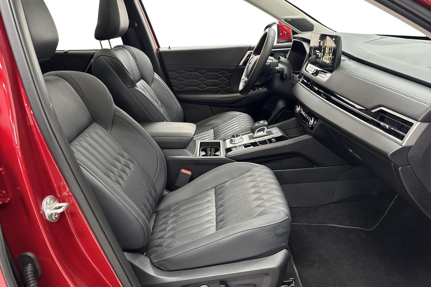 Mitsubishi Outlander vaihtoauto