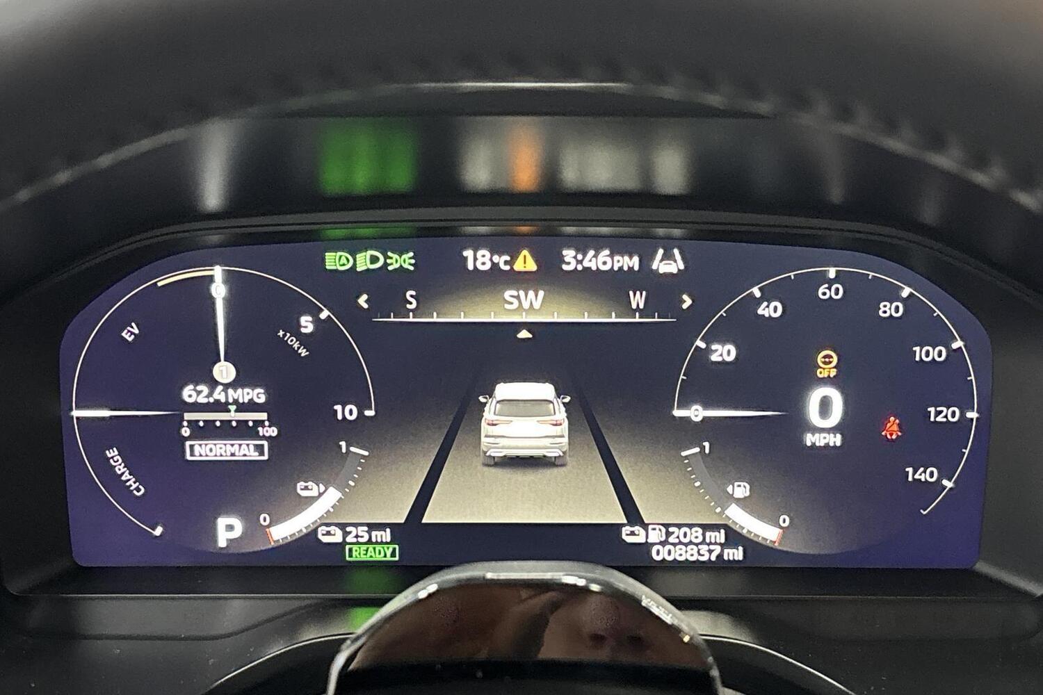 Mitsubishi Outlander vaihtoauto