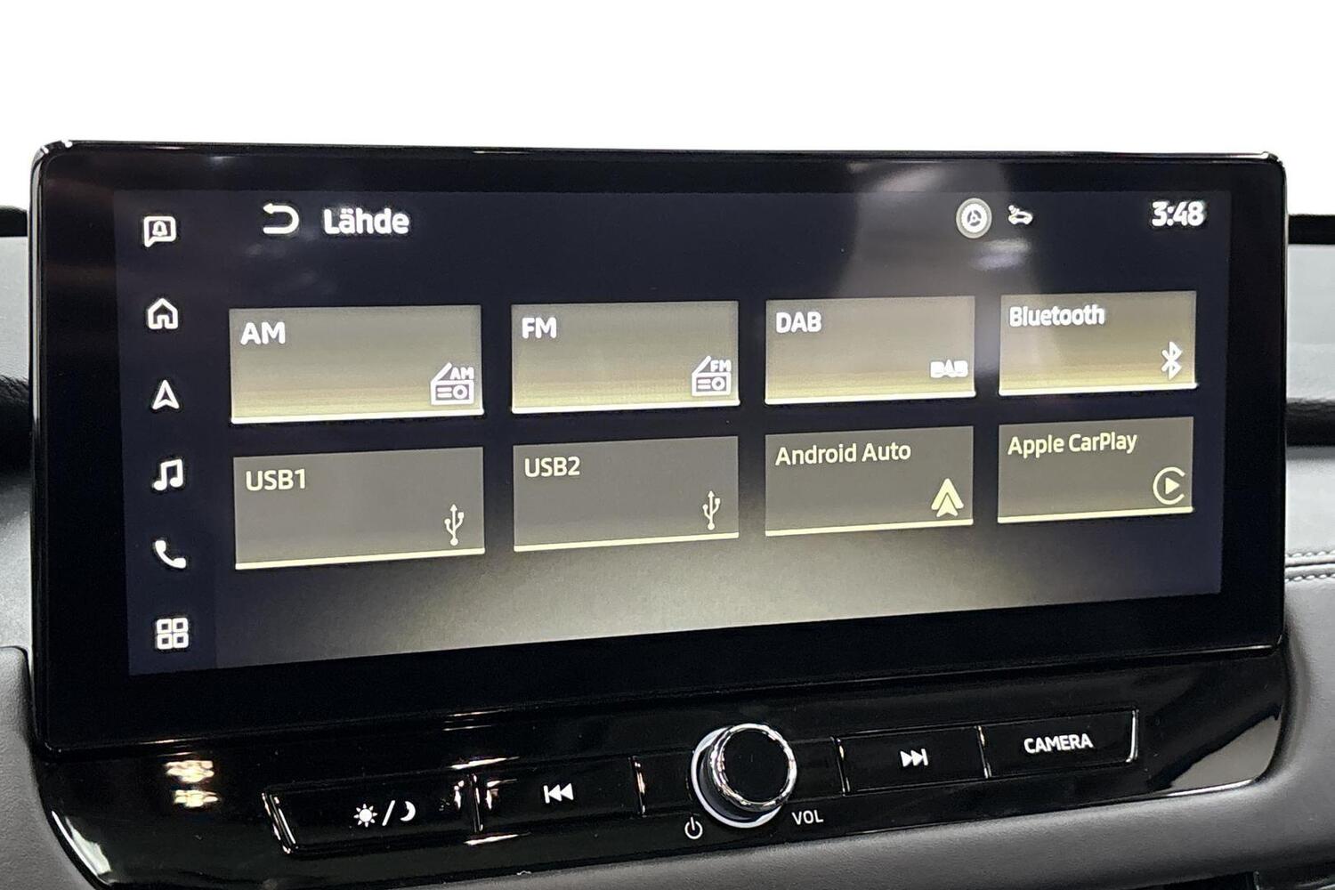 Mitsubishi Outlander vaihtoauto