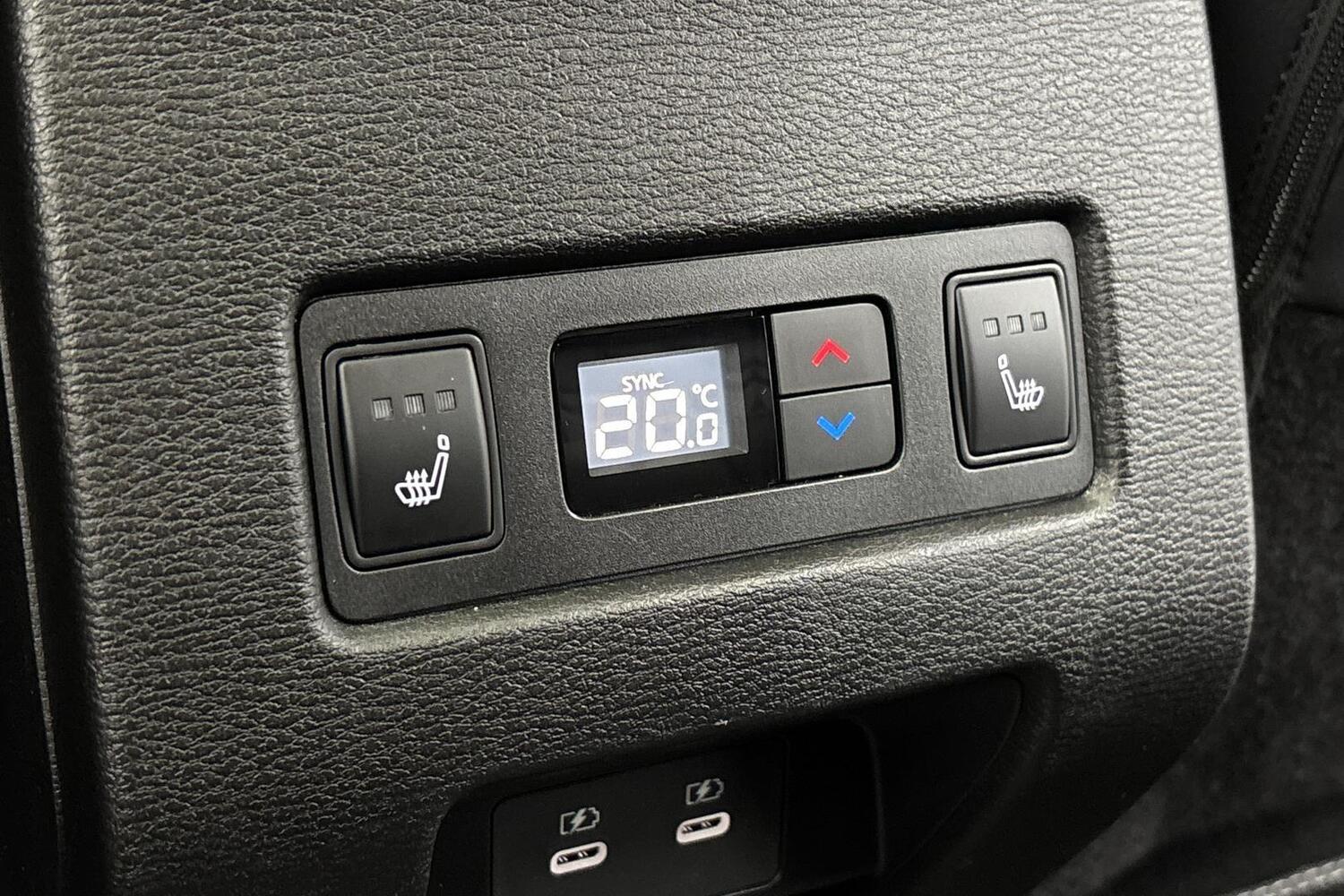 Mitsubishi Outlander vaihtoauto
