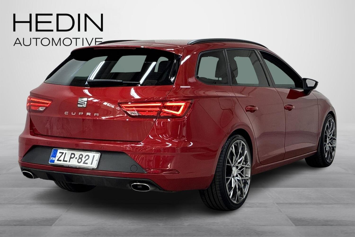 SEAT Leon ST vaihtoauto