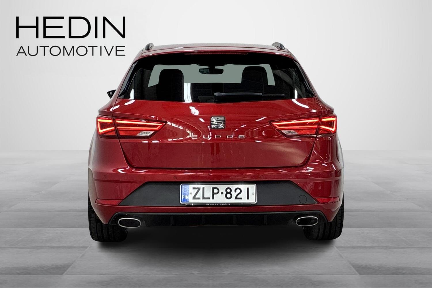 SEAT Leon ST vaihtoauto