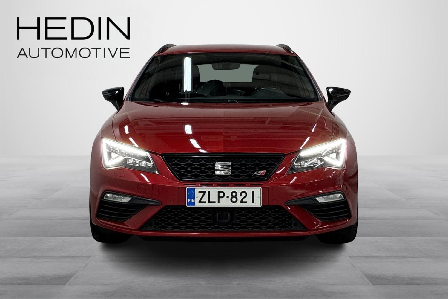 SEAT Leon ST vaihtoauto