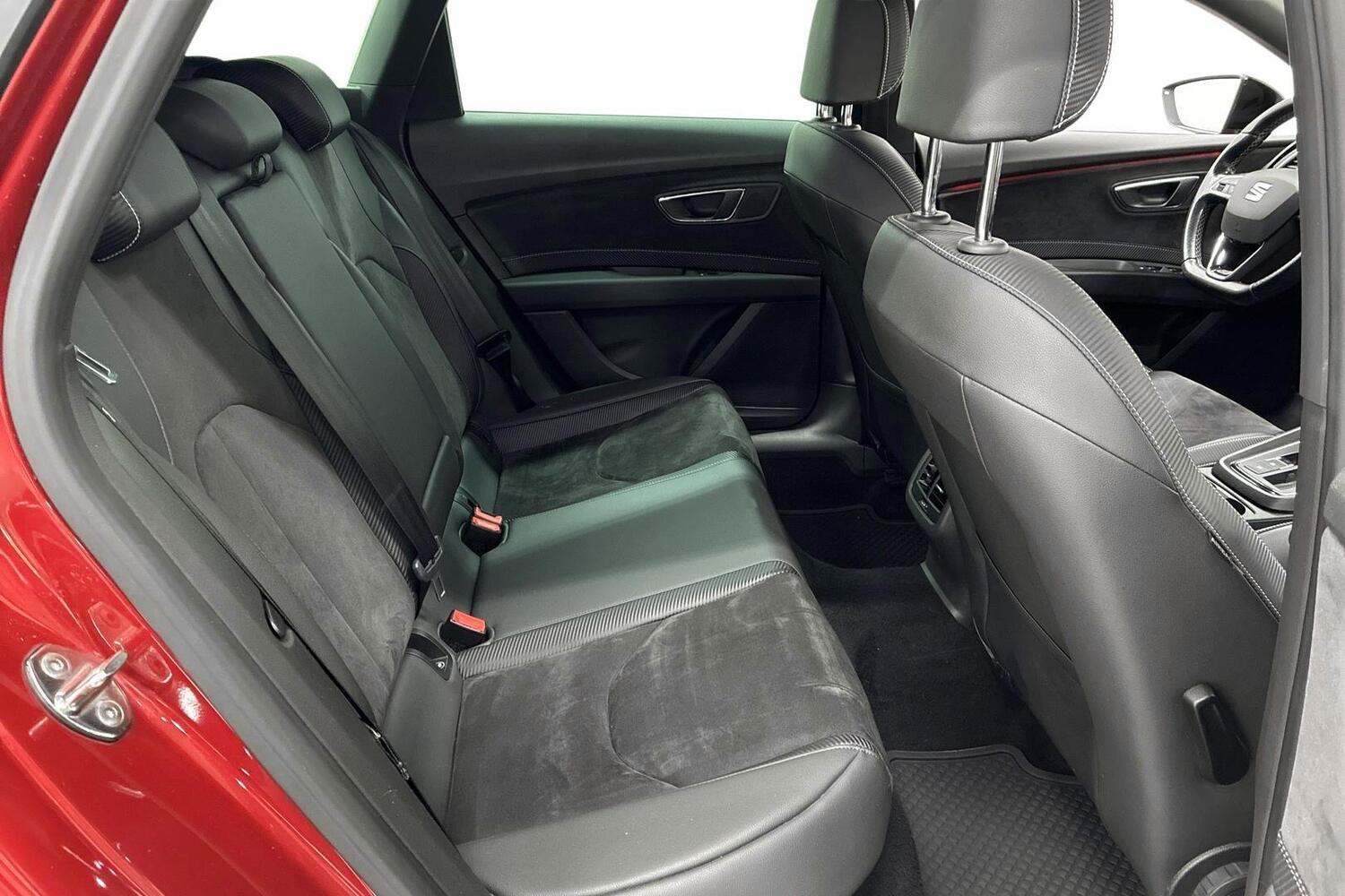 SEAT Leon ST vaihtoauto