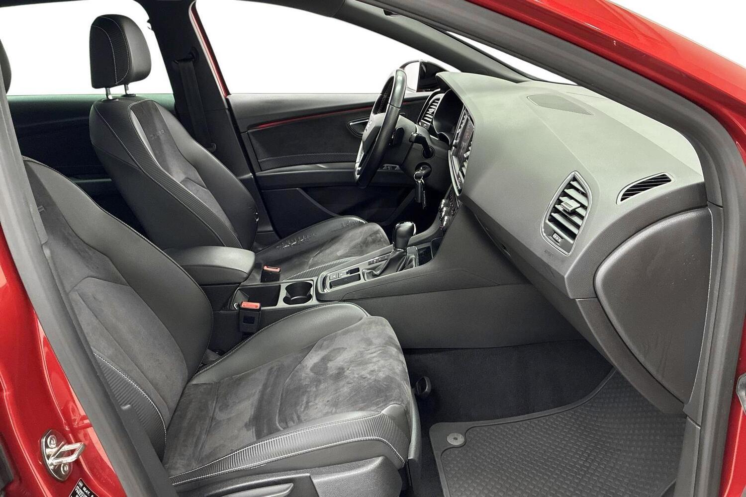 SEAT Leon ST vaihtoauto