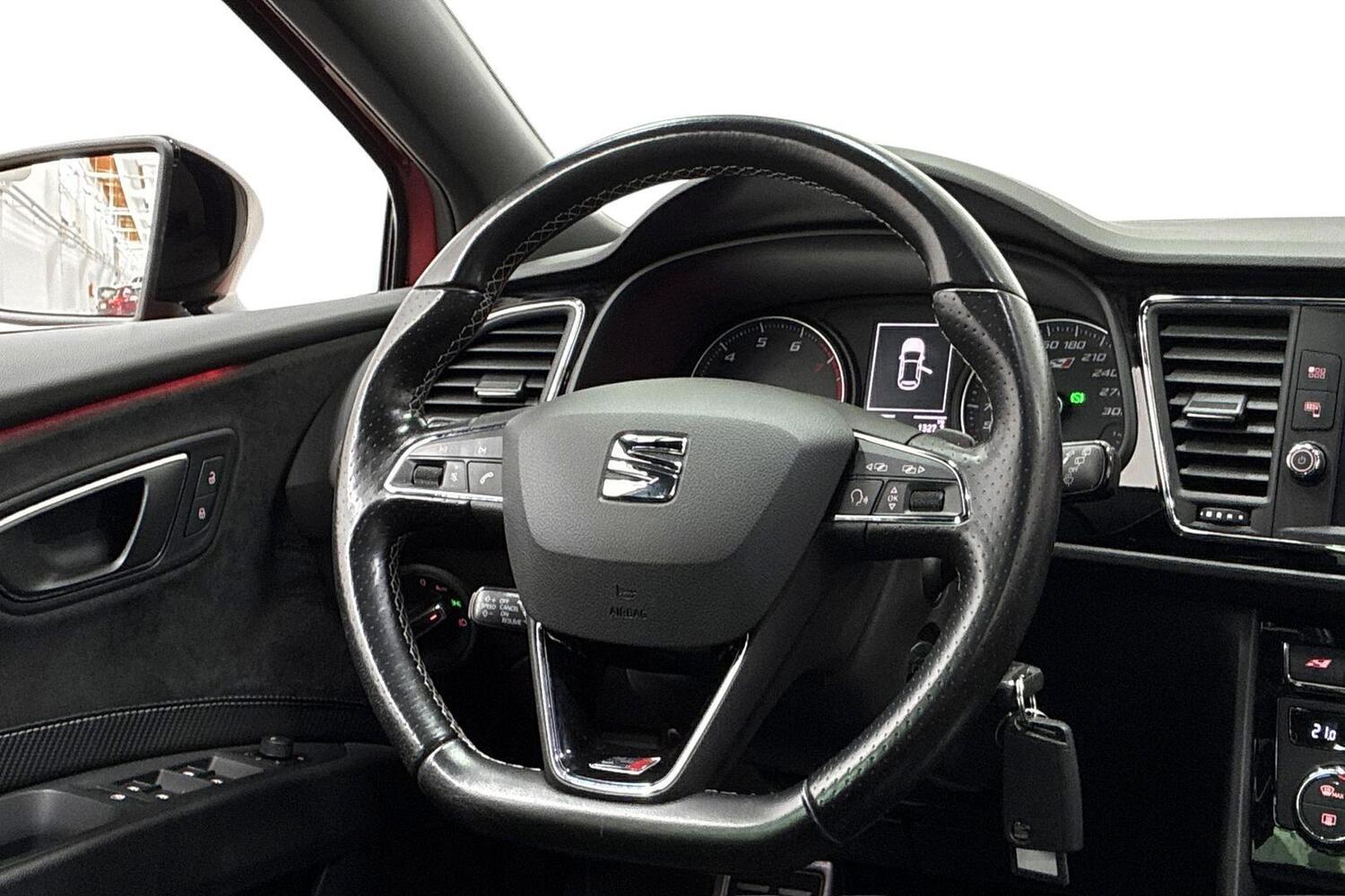 SEAT Leon ST vaihtoauto