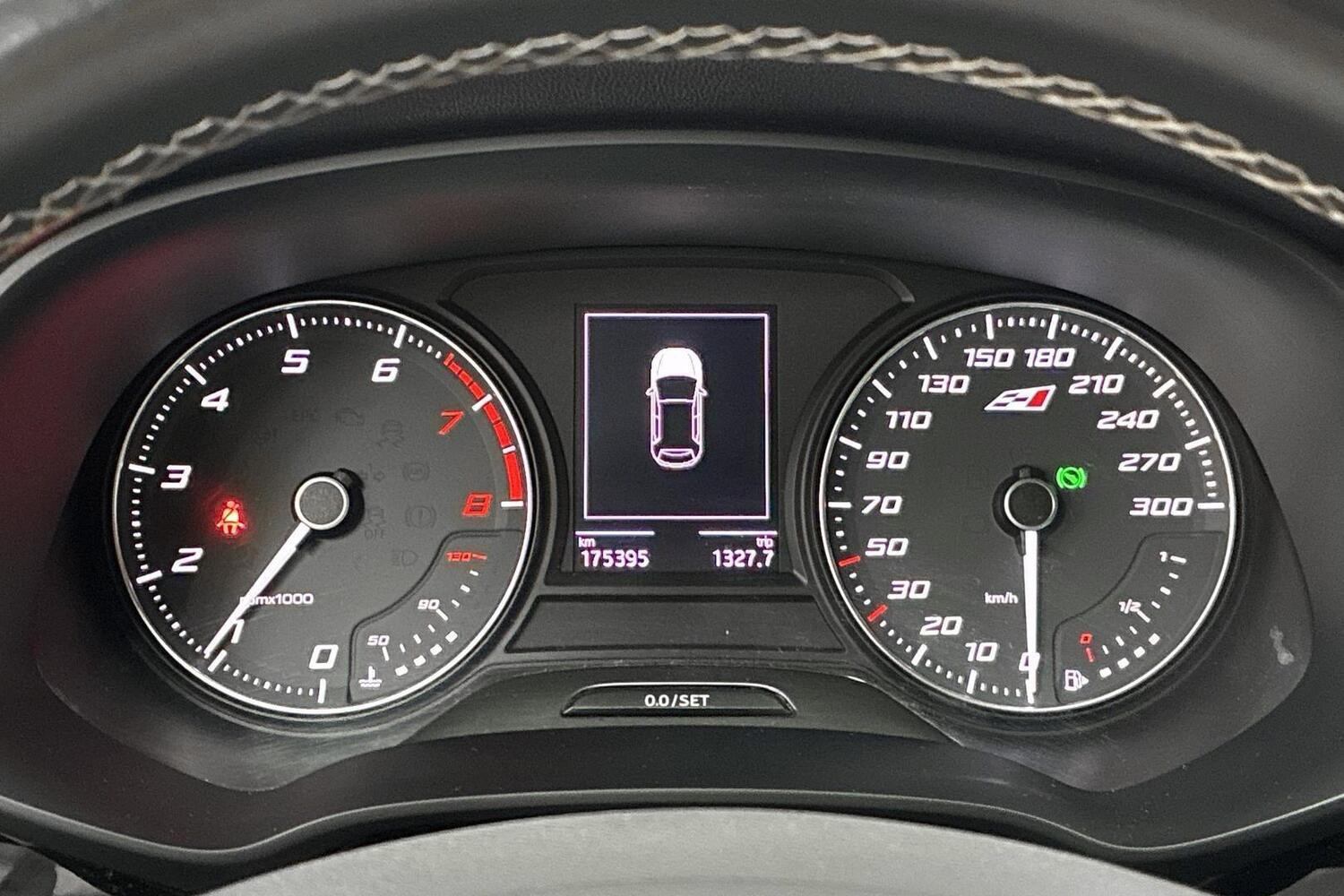 SEAT Leon ST vaihtoauto