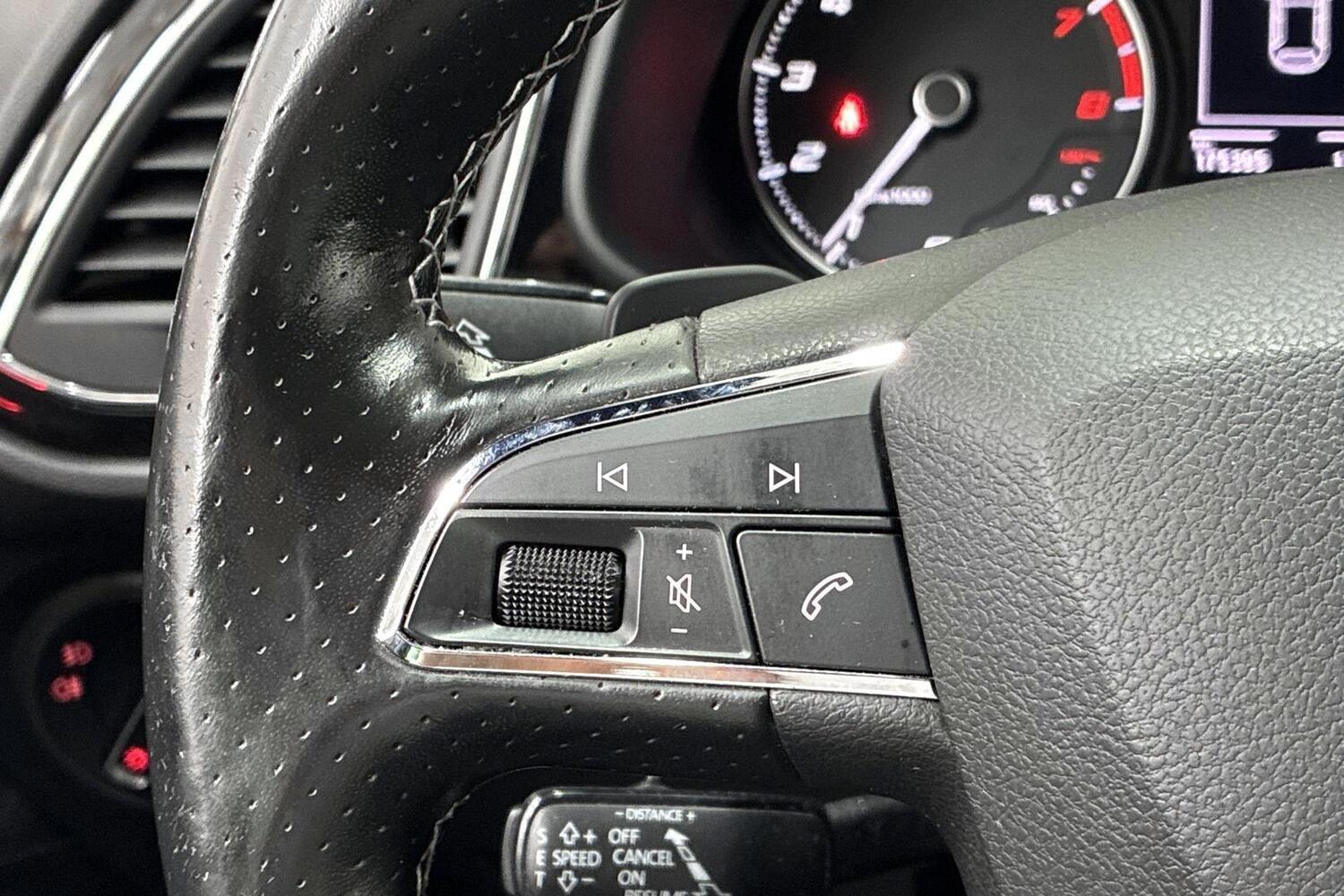 SEAT Leon ST vaihtoauto