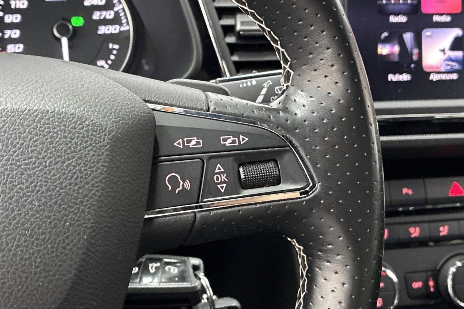 SEAT Leon ST vaihtoauto