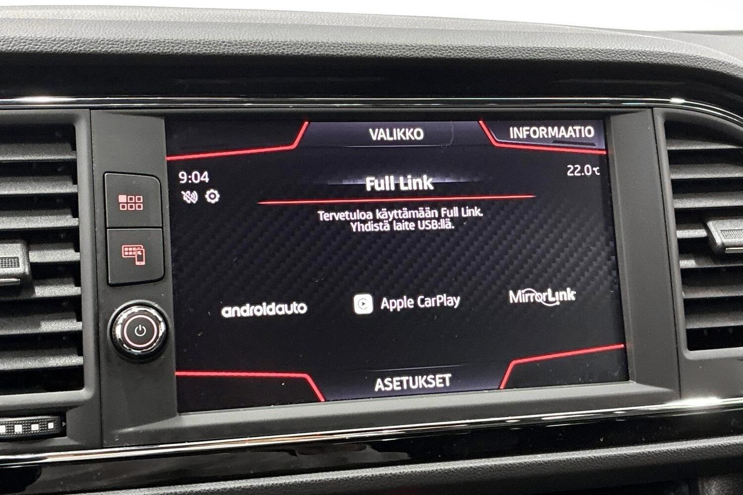 SEAT Leon ST vaihtoauto