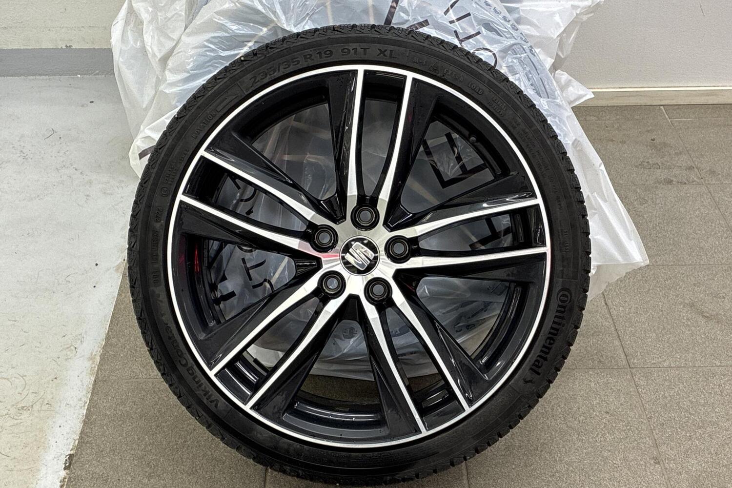 SEAT Leon ST vaihtoauto
