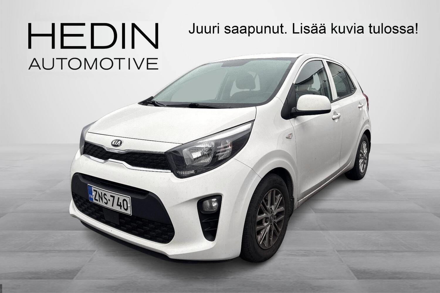 Kia Picanto vaihtoauto