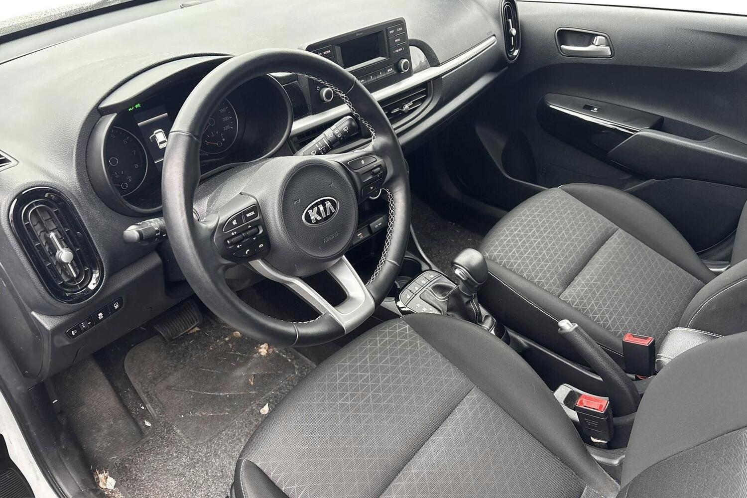 Kia Picanto vaihtoauto