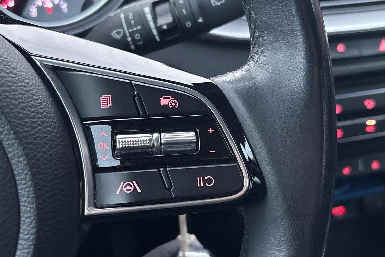Kia Ceed vaihtoauto