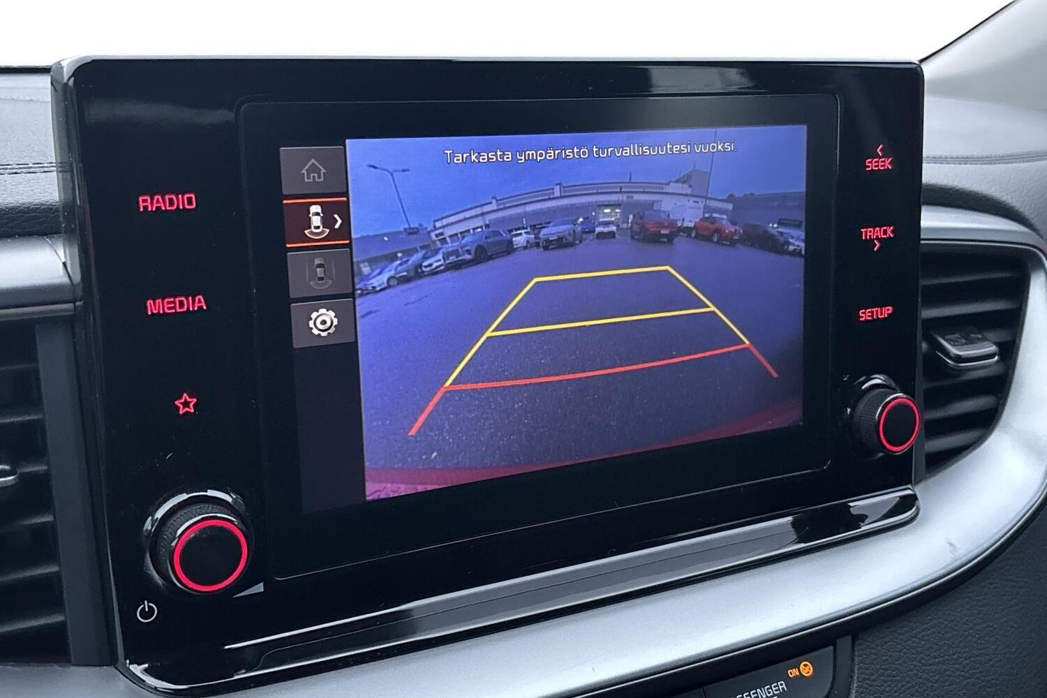 Kia Ceed vaihtoauto