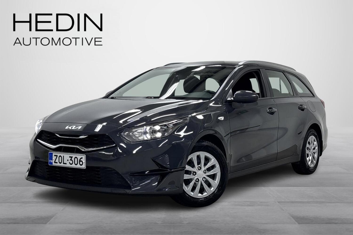Kia Ceed vaihtoauto