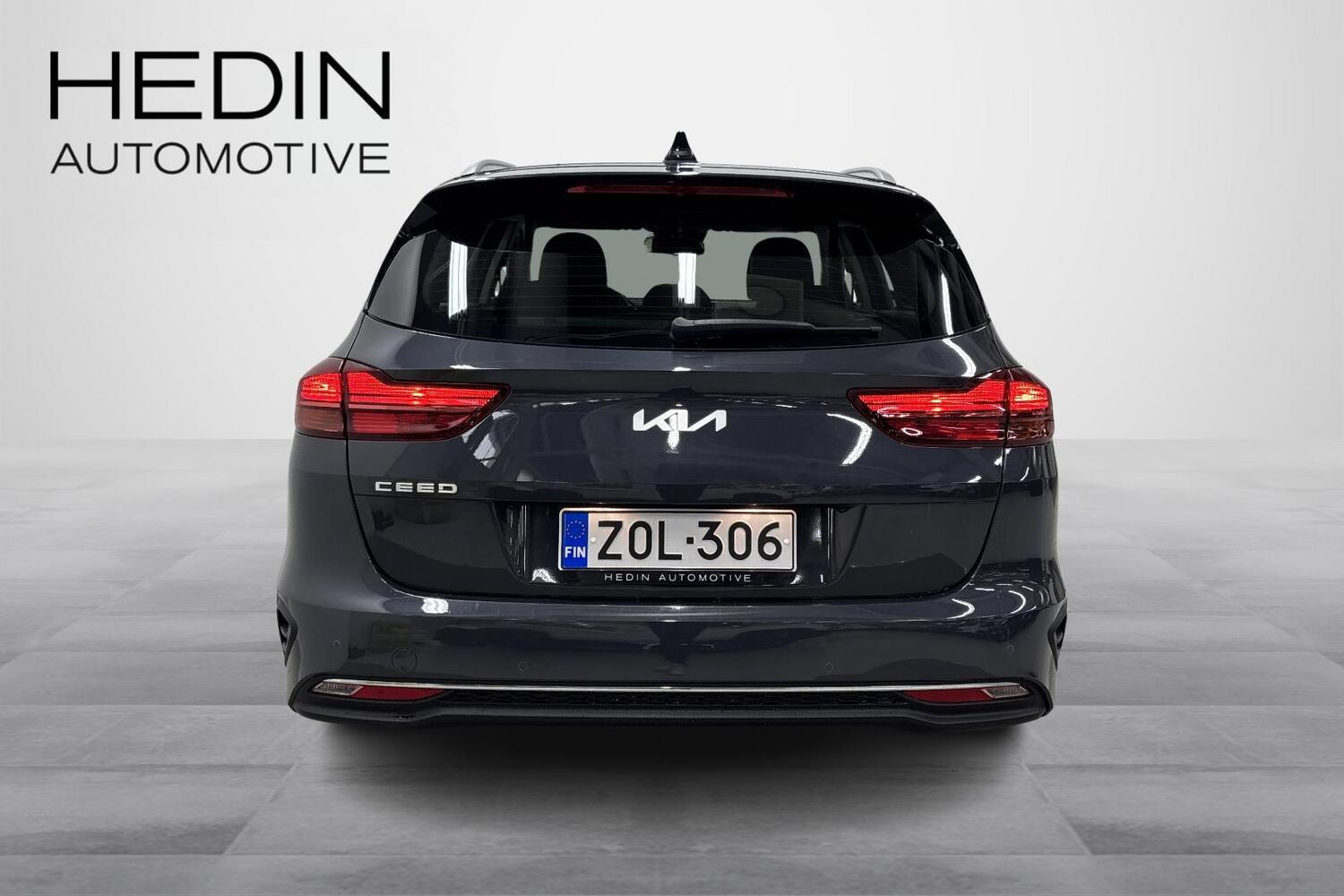 Kia Ceed vaihtoauto