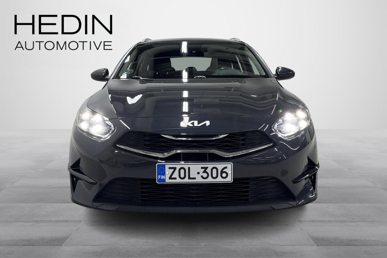 Kia Ceed vaihtoauto