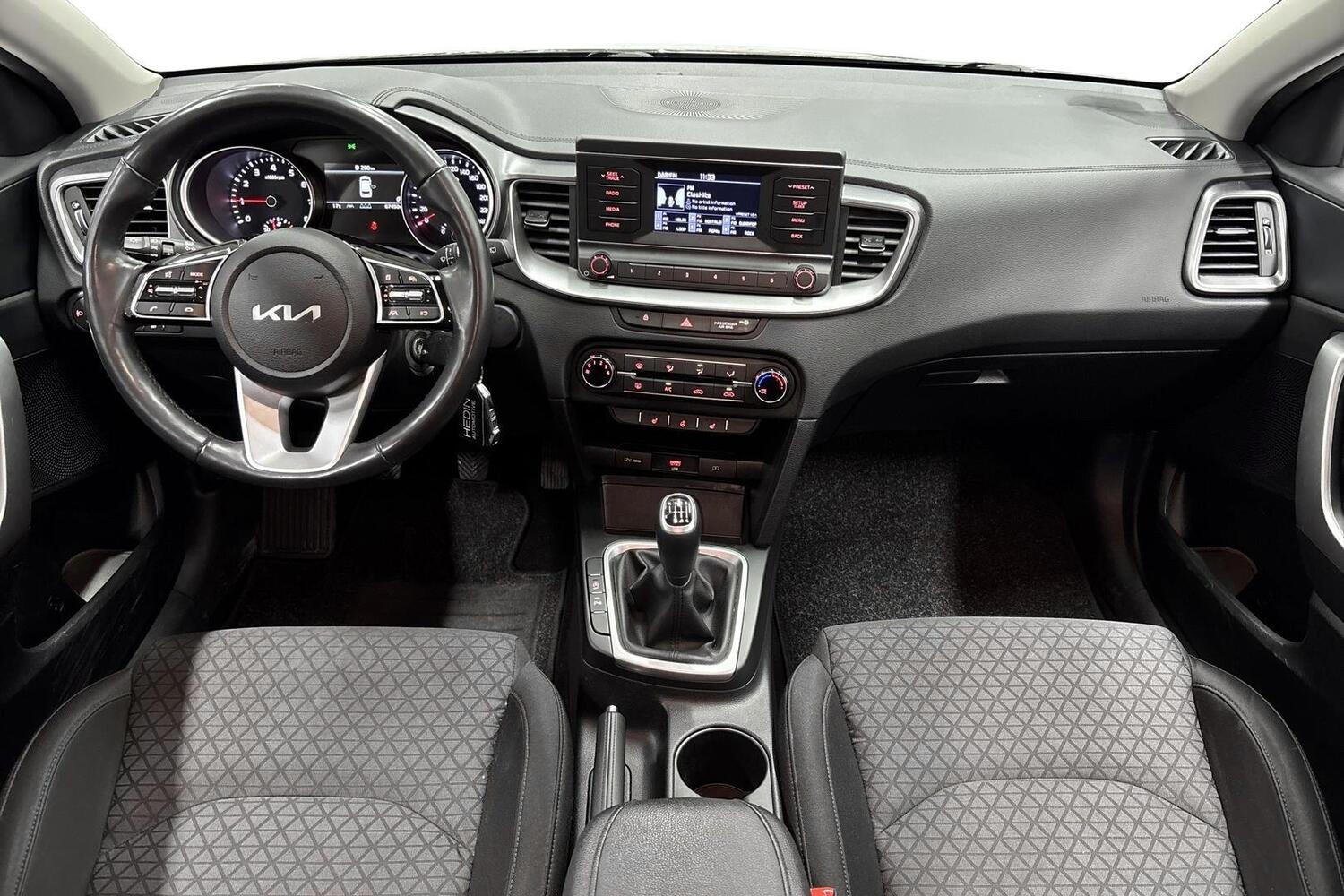 Kia Ceed vaihtoauto