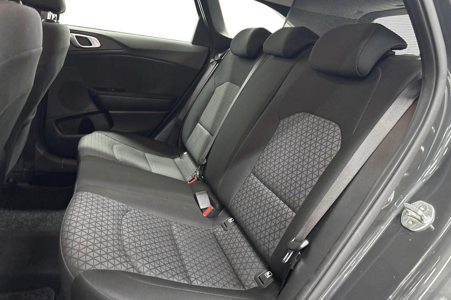 Kia Ceed vaihtoauto