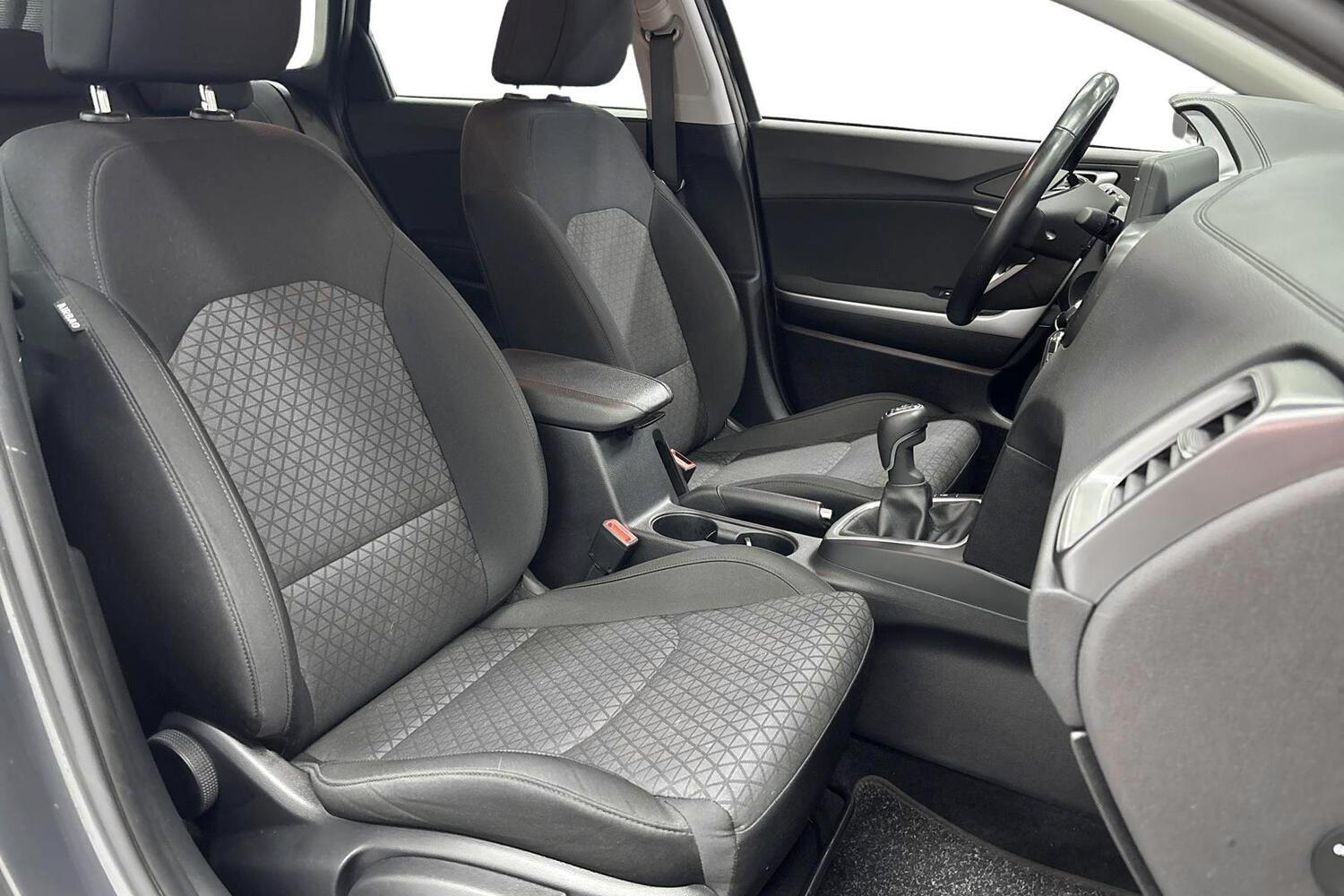 Kia Ceed vaihtoauto