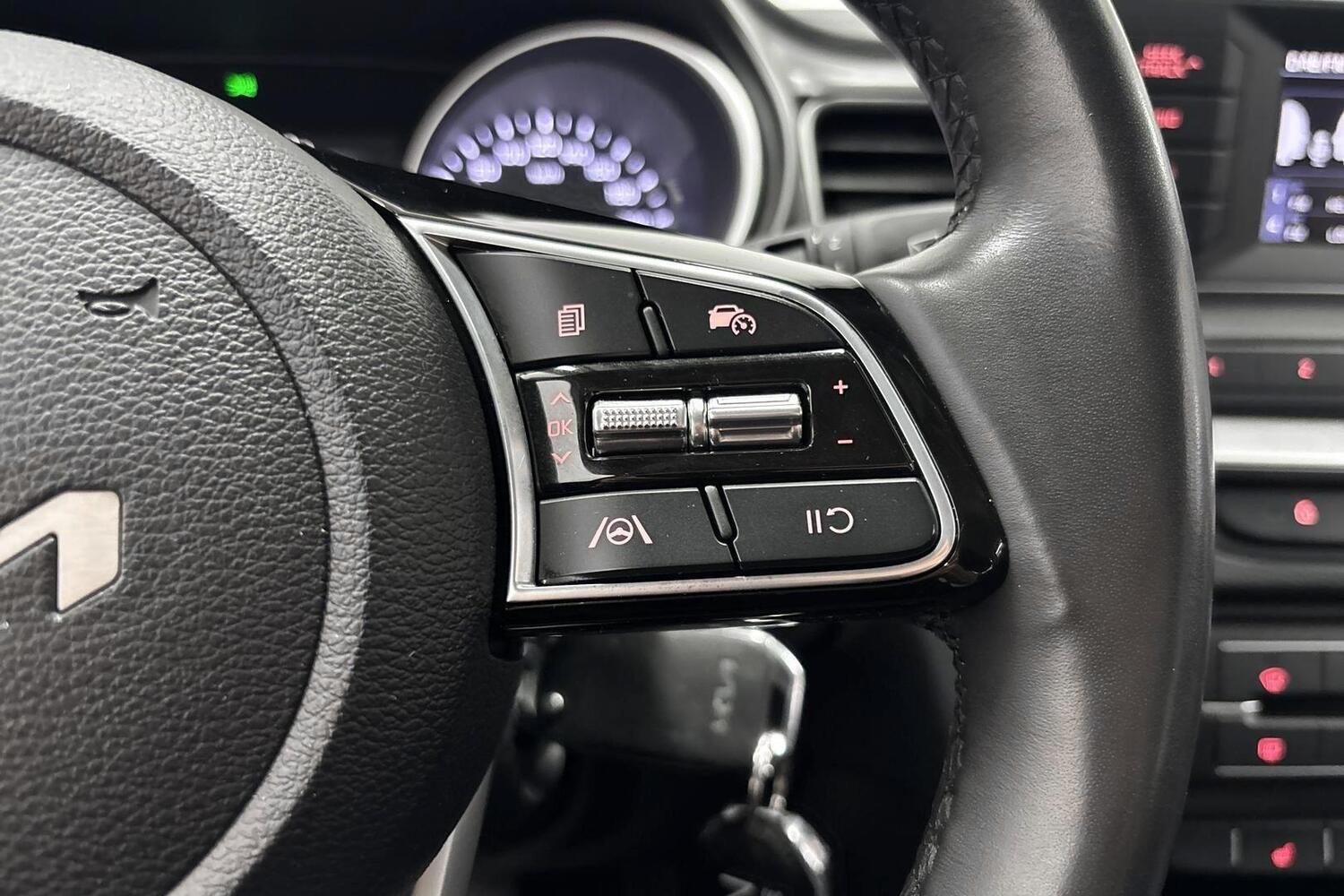 Kia Ceed vaihtoauto