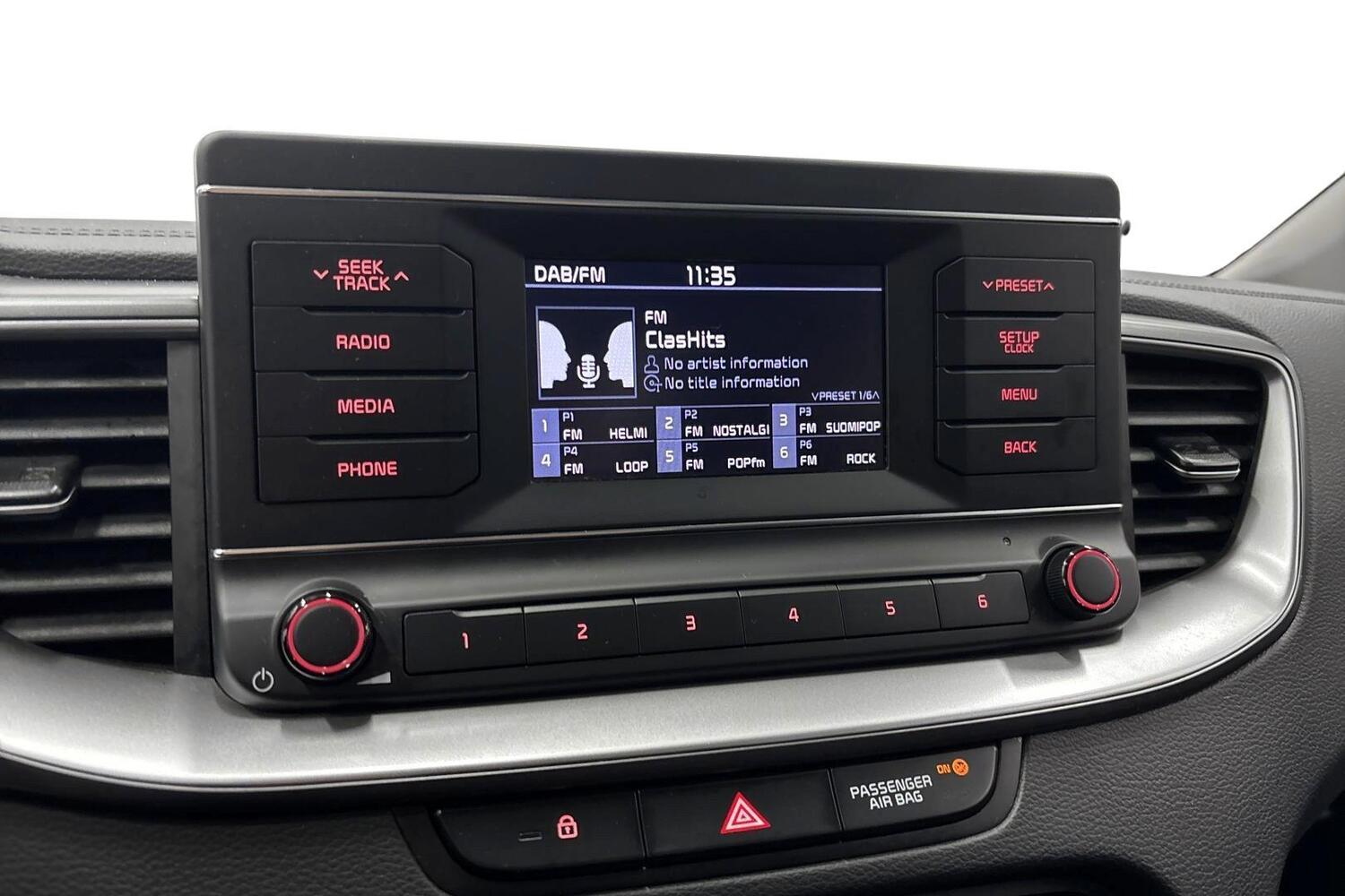 Kia Ceed vaihtoauto