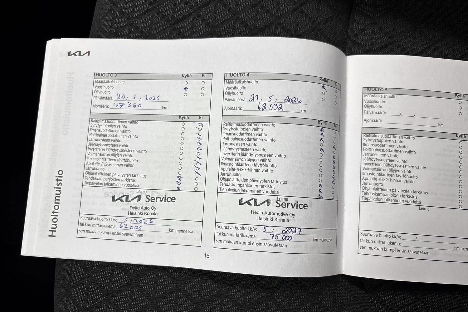 Kia Ceed vaihtoauto