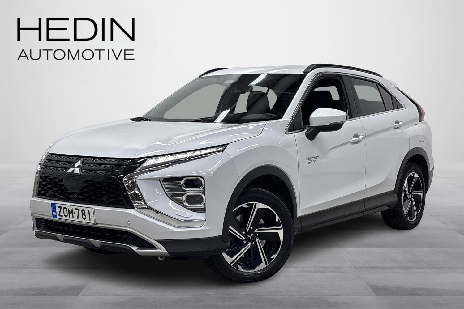 Mitsubishi Eclipse Cross vaihtoauto