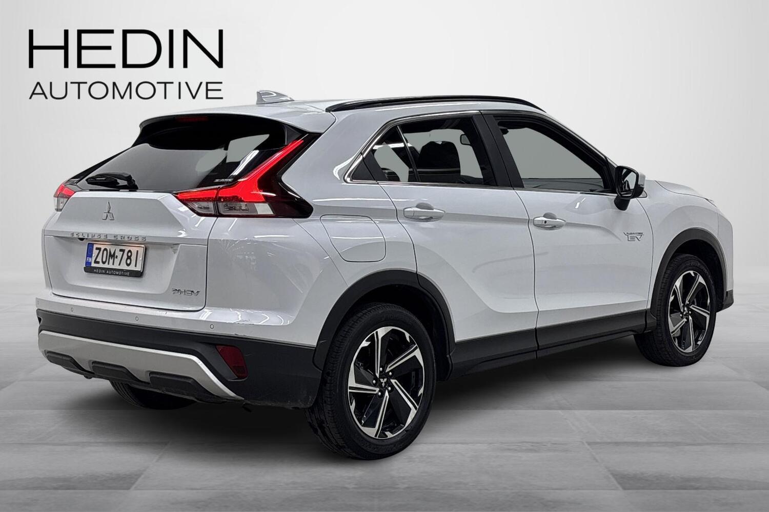 Mitsubishi Eclipse Cross vaihtoauto