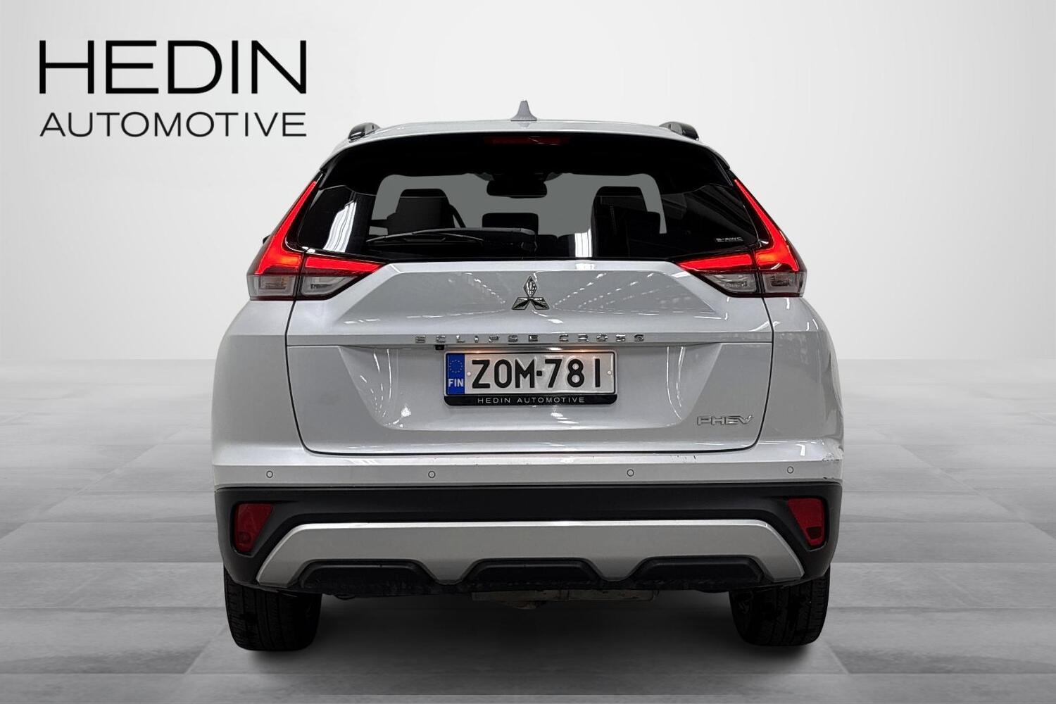 Mitsubishi Eclipse Cross vaihtoauto