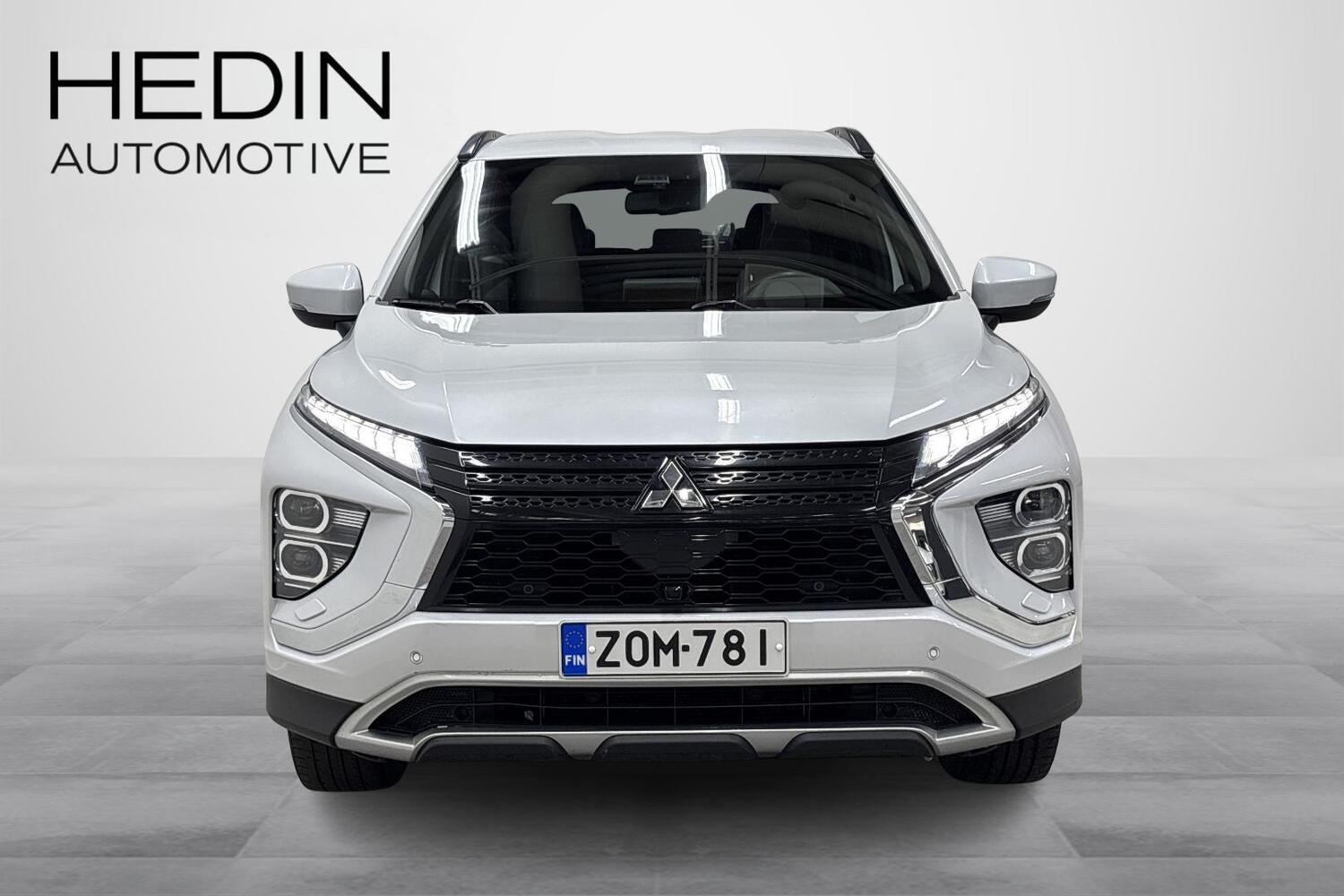 Mitsubishi Eclipse Cross vaihtoauto