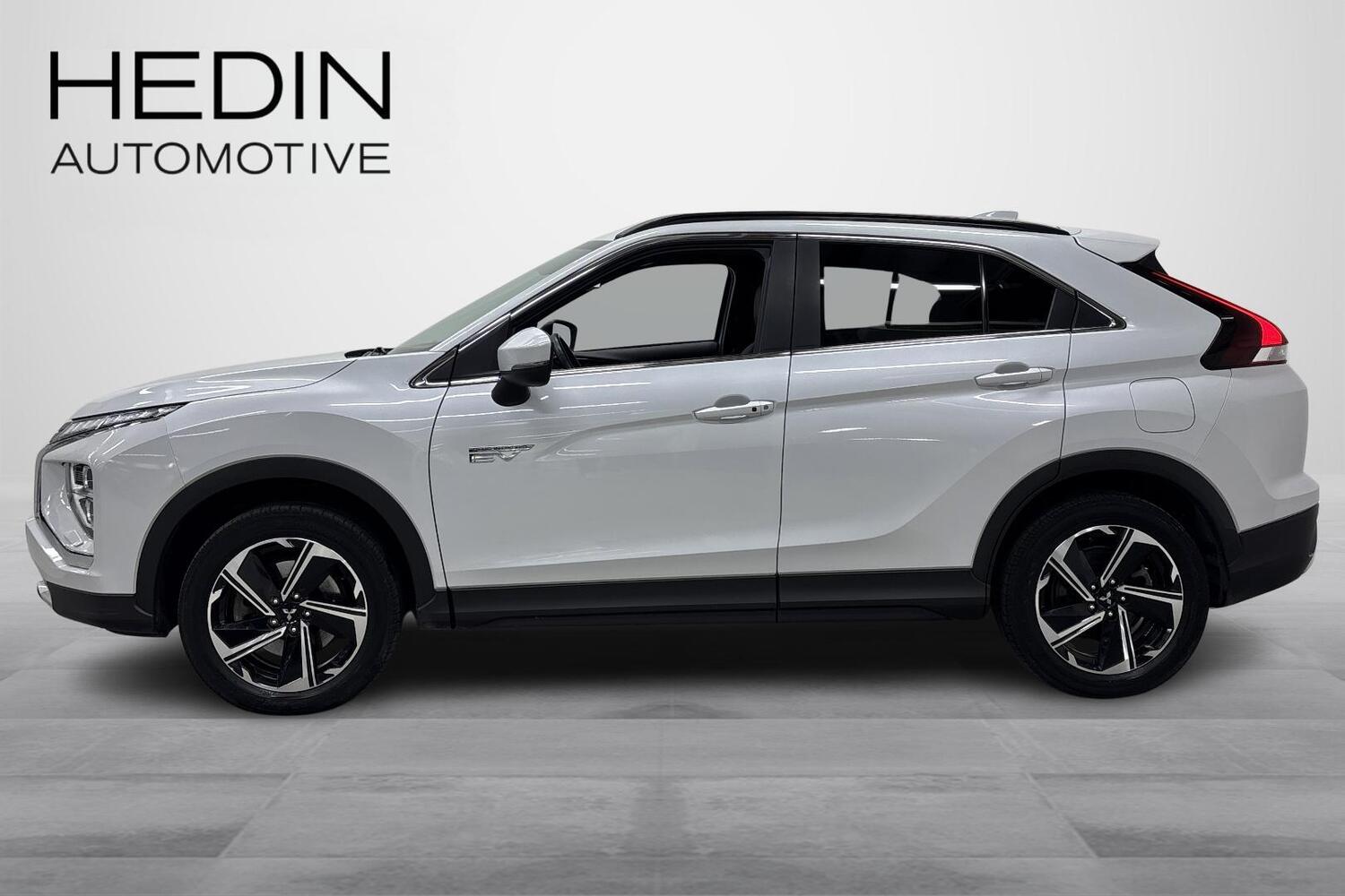 Mitsubishi Eclipse Cross vaihtoauto