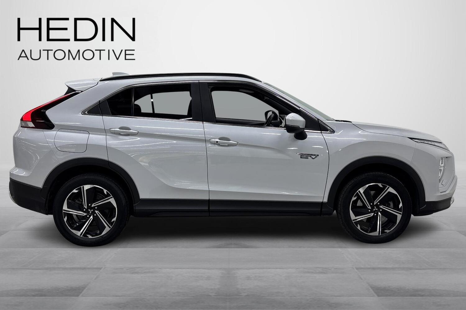 Mitsubishi Eclipse Cross vaihtoauto