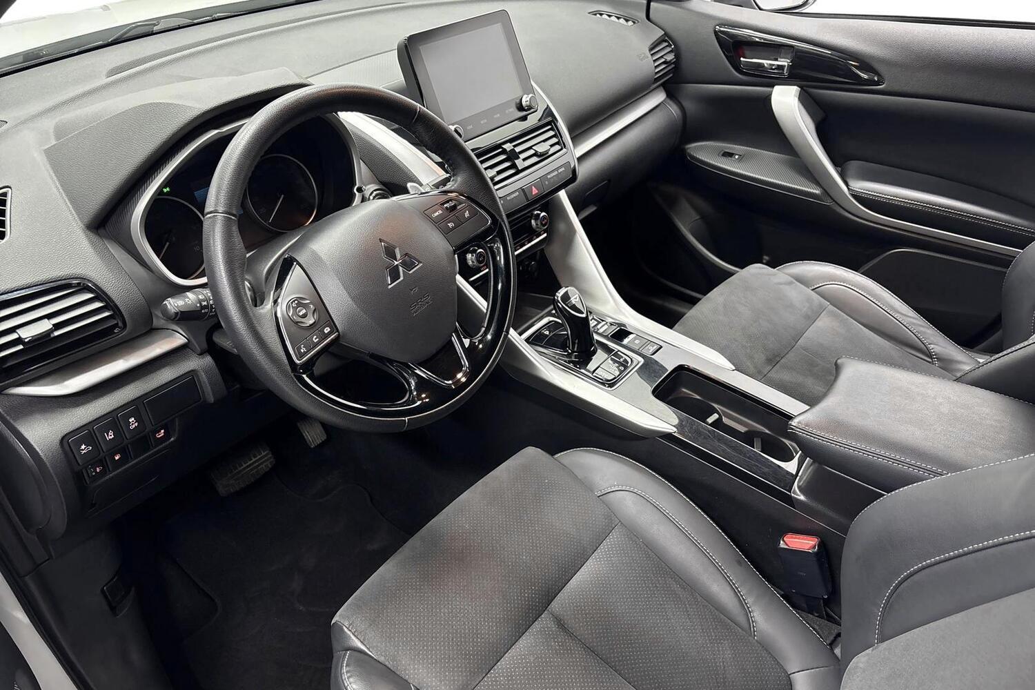 Mitsubishi Eclipse Cross vaihtoauto