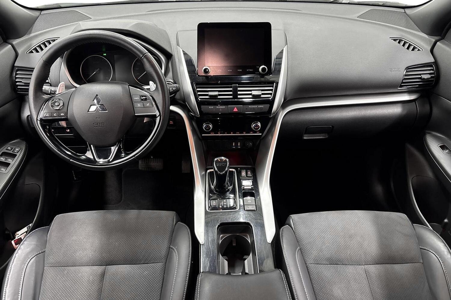 Mitsubishi Eclipse Cross vaihtoauto