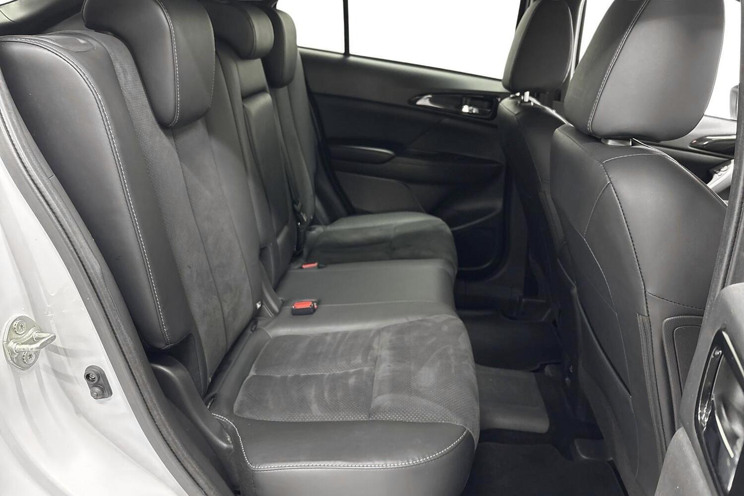 Mitsubishi Eclipse Cross vaihtoauto