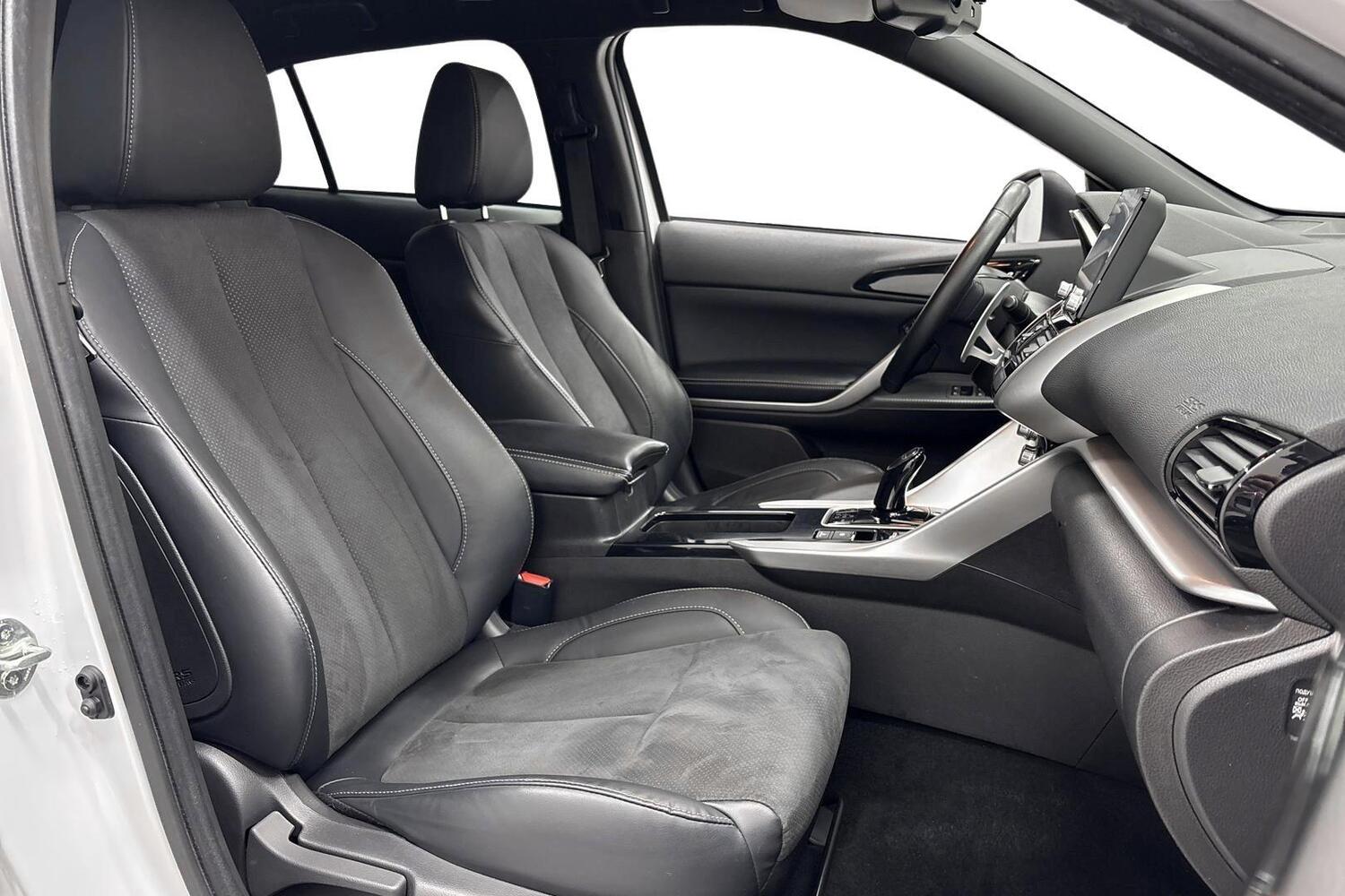 Mitsubishi Eclipse Cross vaihtoauto