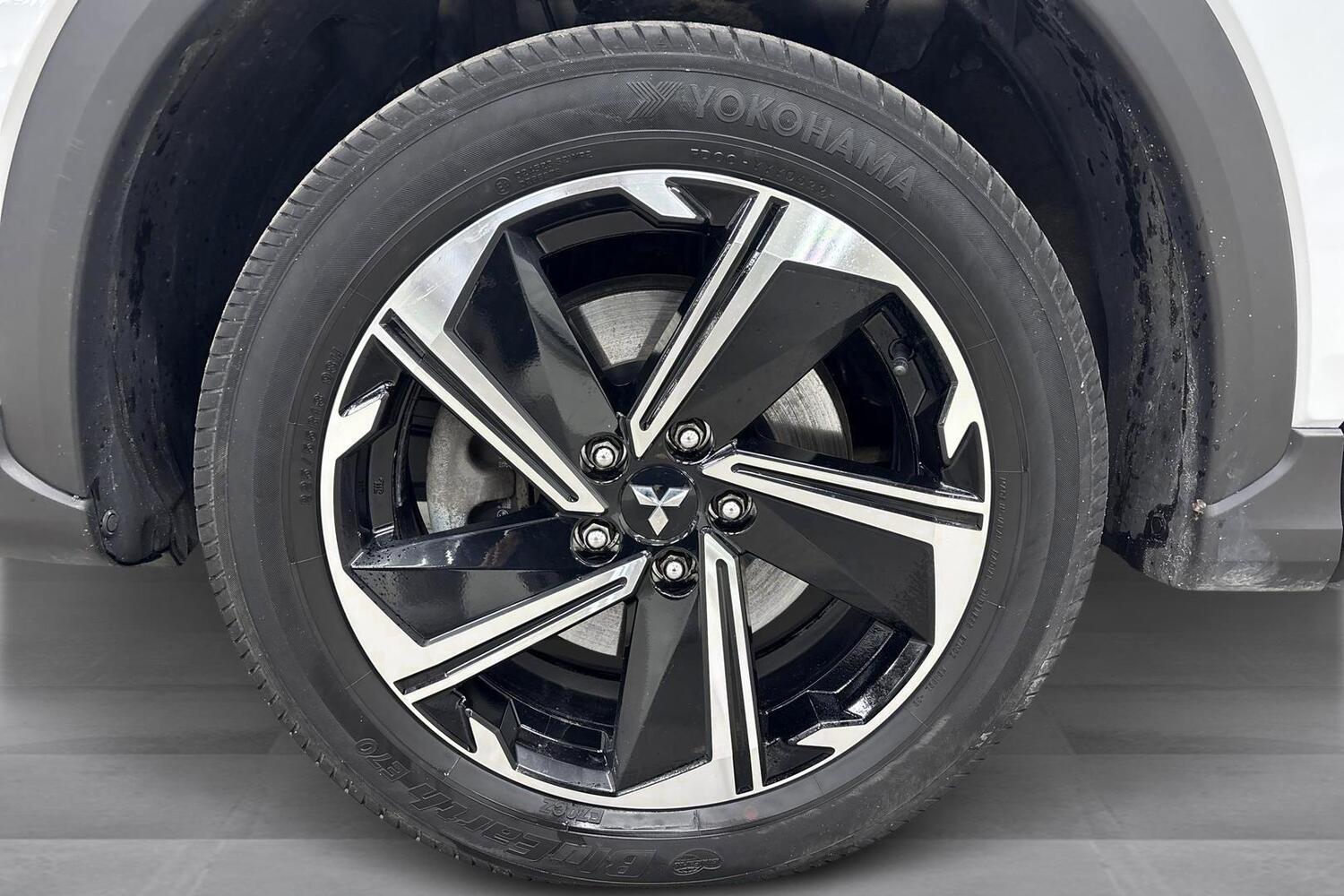 Mitsubishi Eclipse Cross vaihtoauto