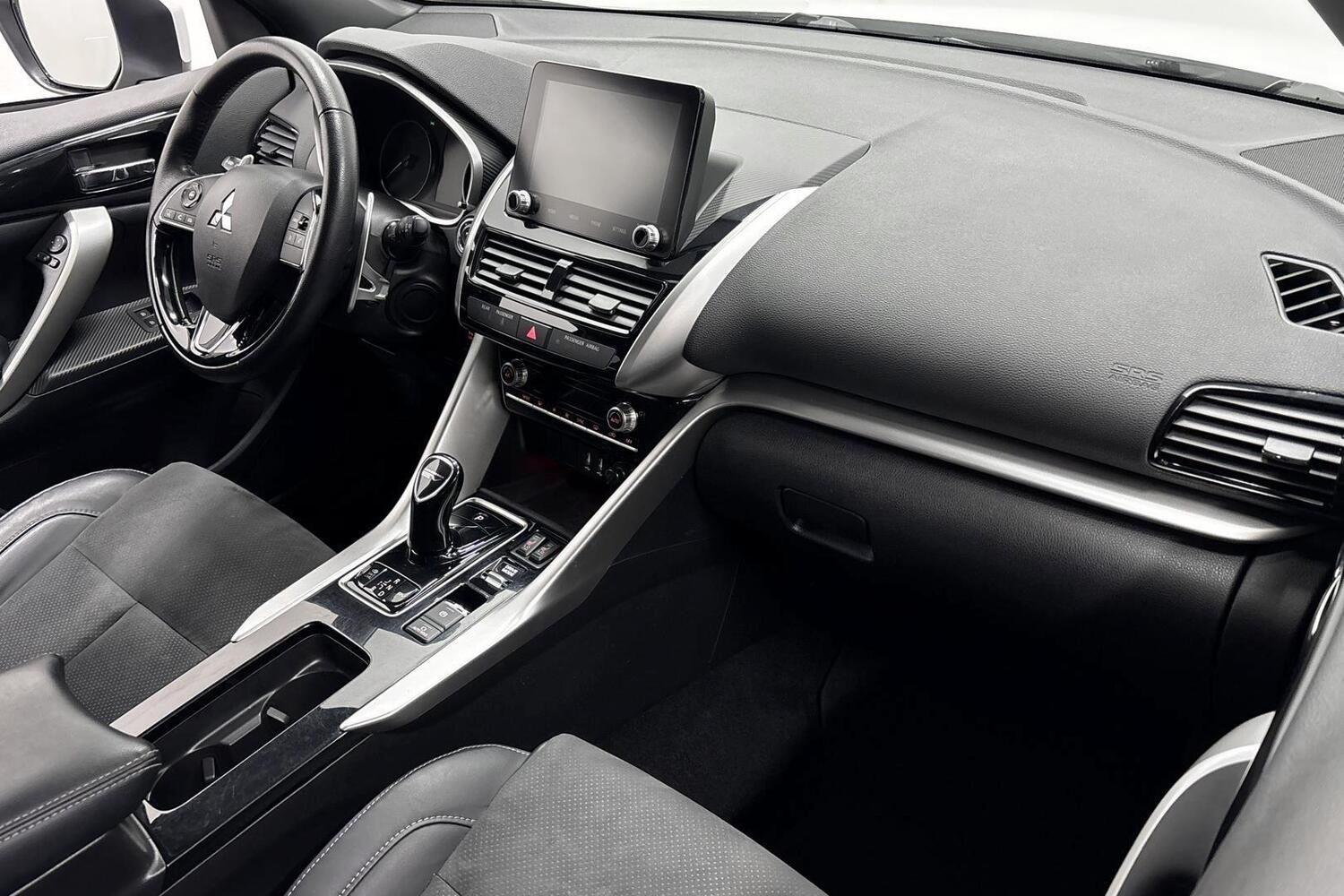Mitsubishi Eclipse Cross vaihtoauto