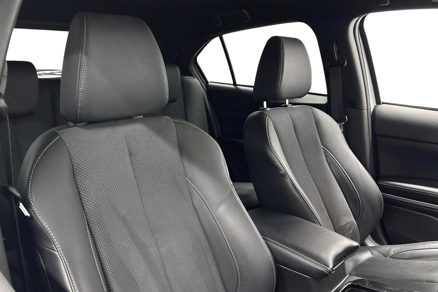 Mitsubishi Eclipse Cross vaihtoauto