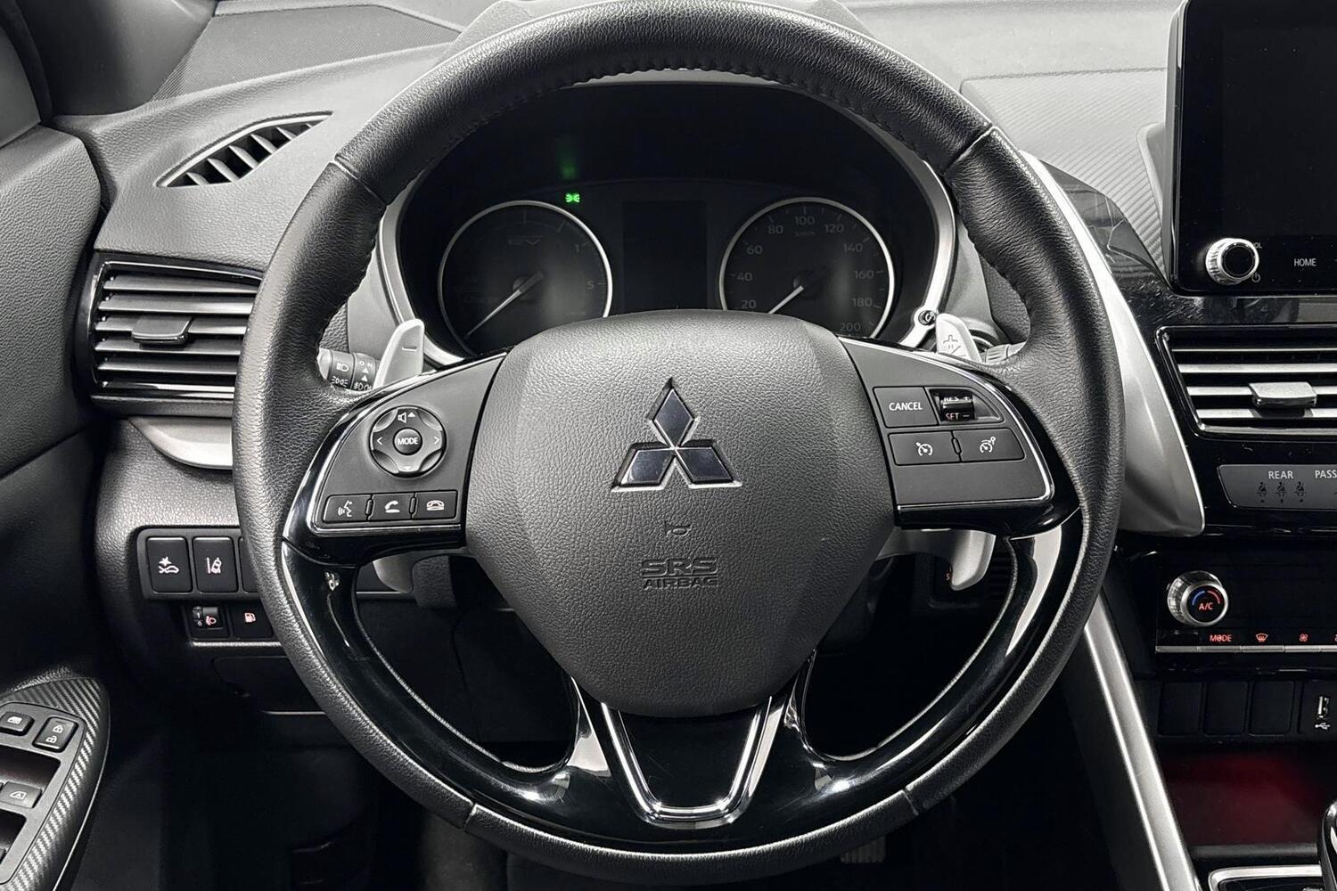 Mitsubishi Eclipse Cross vaihtoauto