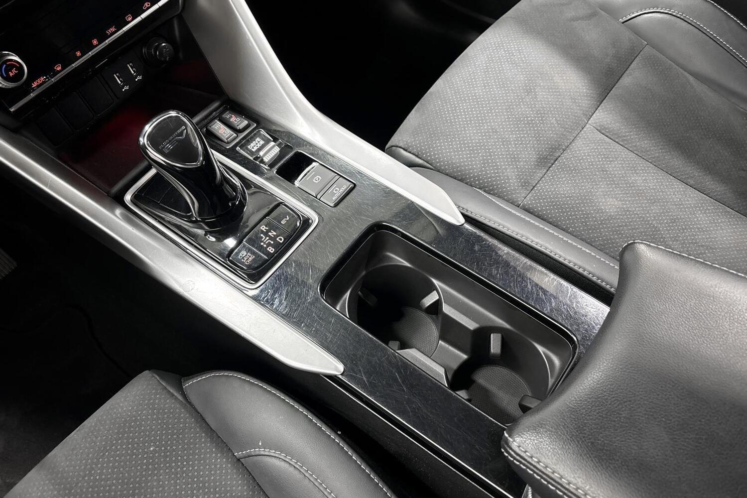 Mitsubishi Eclipse Cross vaihtoauto