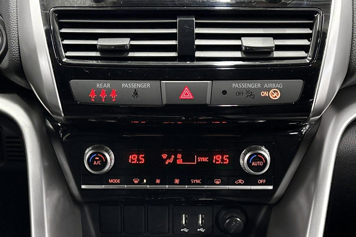 Mitsubishi Eclipse Cross vaihtoauto
