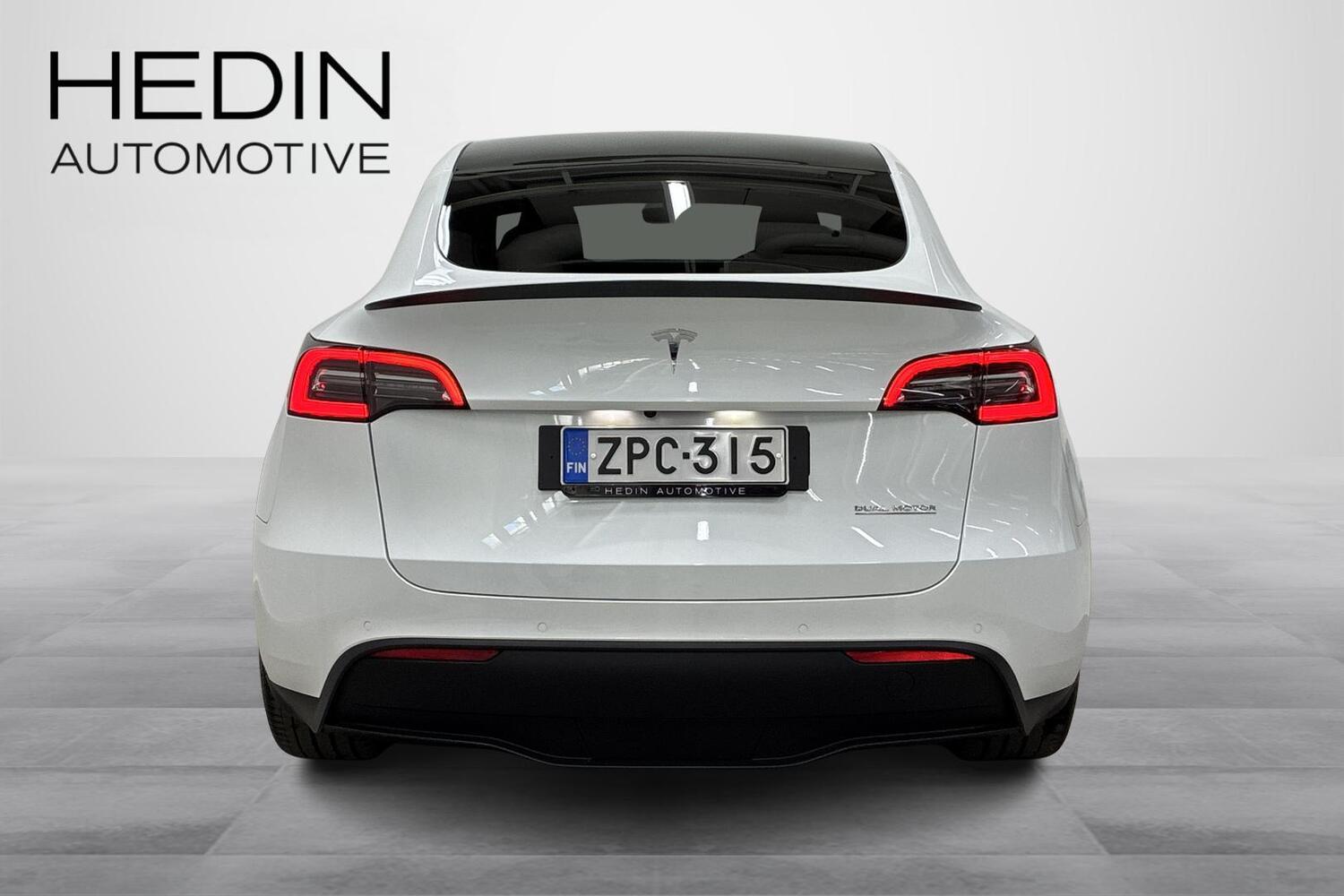 Tesla Model Y vaihtoauto